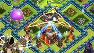 Clash of Clans | IceIceBaby!!! Is Ganging Up On Me!
