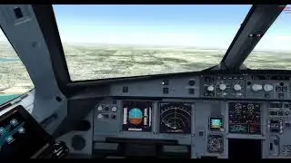[P3DV4] FSLabs A320 Dual engine failure