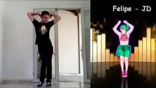 Summer | Calvin Harris | Just Dance 2015