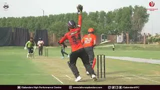 Farhan Malik, the Canadian national player, shares his QHPC experience  We wish him the best of luck