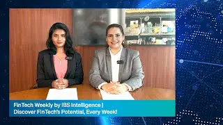 𝗙𝗶𝗻𝗧𝗲𝗰𝗵 𝗪𝗲𝗲𝗸𝗹𝘆 𝗯𝘆 𝗜𝗕𝗦 𝗜𝗻𝘁𝗲𝗹𝗹𝗶𝗴𝗲𝗻𝗰𝗲 | Discover FinTech's Potential Every Week