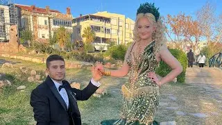 Bünyamin ❤️ Mercan  Antalya Part 1