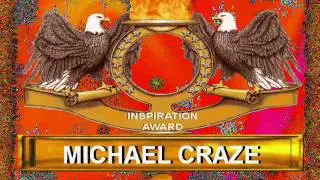 Michael Craze inspiration award