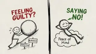 STOP Feeling Guilty! How to Master the Art of Saying NO