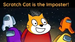 Scratch Cat is Sus!