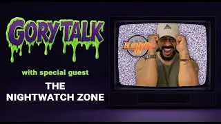 Gory Talk with @TheNightwatchZone  | Scream @ Night Podcast and Scream 7 Theories!