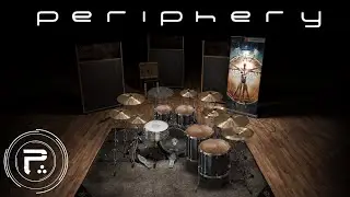 Periphery - Prayer Position only drums midi backing track