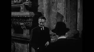 Citizen Kane Classic Bird Scene