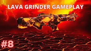 LAVA GRINDER GAMEPLAY I MODERN COMBAT 5 I GAMEPLAY #8