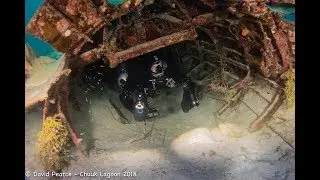 Sidemount Wreck Diving - Truk Lagoon