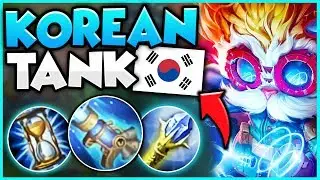 THE NEW WAY TO PLAY HEIMERDINGER?! WIN ANY GAME AT 3 ITEMS WITH THIS STRATEGY! - League of Legends