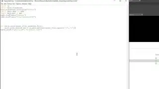 Headless processing of assets in Maya