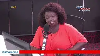 Emma Odhiambo - Self Medicating Is Dangerous