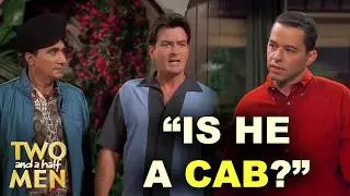 Keep Your Money, Mr. Trump | Two and a Half Men