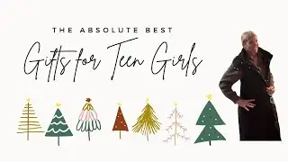 Best gifts for teen girls! #teengifts #amazonmademebuyit