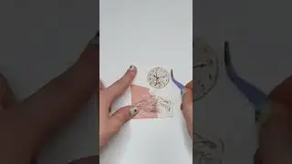 Paris🗼 vintage theme mini scrapbooking/journaling