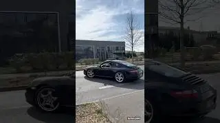 Porsche 911 carrera S type 997 😍