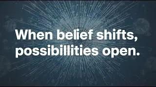 &ldquo;Mujhe laga main bhi apne role model jaisa ban sakta hoon&rdquo; | Belief Shift Story