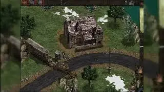 Commandos: Behind Enemy Lines Mission 1