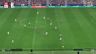 Laliga real sociedad vs Atletico Madrid