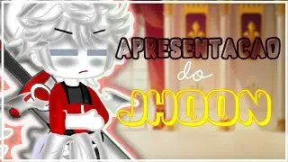 APRESENTACAO JHONN • [GC - ERROR BLU3]