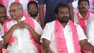 TRS Party Joining Program at TRS Party Office Mahbubnagar.(17)