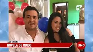 ¡Qué tal esto! La viuda de Jorge Gnecco Cerchar asegura que sus hijos la quieren matar