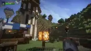 Pr&eacute;sentation serveur MHO (Minecraft Heroes Online) en compagnie de  chtimarchos