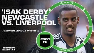 Newcastle vs. Liverpool PREDICTIONS! Will Isak&rsquo;s absence inspire Howe&rsquo;s side? | ESPN FC