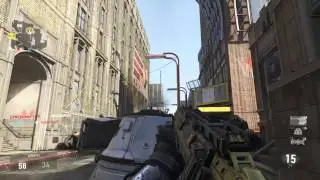 COD:AW S12 Gameplay