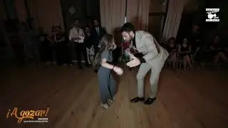 The best dance of the year, Martina, Marco Ferrigno & Panagiotis @ A GOZAR ARACHOVA SBK Meeting 2019