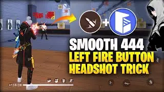 GG Mouse Pro Left fire button secret revealed GG mouse pro left fire secret settings || gg mouse pro