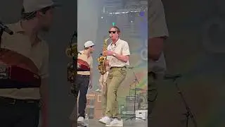 Sumner Becker (Lawrence) - LIVE @ 420Fest (Short)