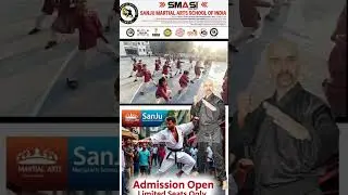 SanJuMartialArtsSchoolInternational #sanjumartialartsschoolofindia #smasi #martialarts