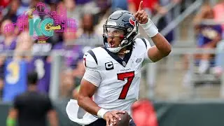 Is the Houston Texans COOKED w/ CJ Stroud? | The KC Sports Show