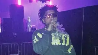 NoCap - 16 OUNCES (Official Audio) UNRELEASED 