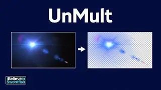 UnMult for After Effects and Premiere Pro