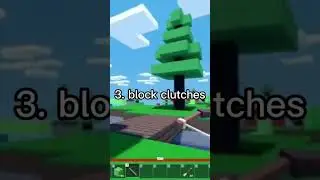 Top 10 Tricks Tanqr Uses😨 - #roblox  #bedwarsroblox #tanqr  #shorts #recommended #fyp #trend #viral