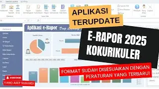 e Rapor Kokurikuler 2025