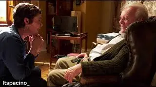 - The Father ( Anthony Hopkins )