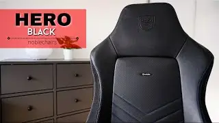 Hero Black Gaming Chair Review - Best Gaming Chair For Work Setup!