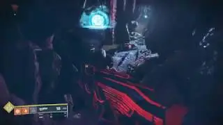 Destiny 2 OOB Chamber Of Sky