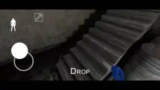 Granny 1 extreme mod escape 😬😬