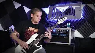 Cody Souza Reviews the KDKH Abyss Bass Overdrive