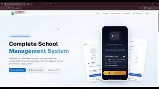 Attendance Software Setup (Windows) | Part-1 | Promote Education & IT Solution