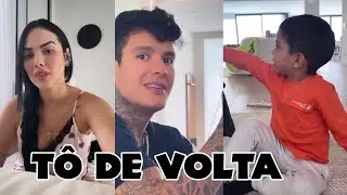 EMILY GARCIA🌹APARECE COM MUITAS NOVIDADES😍A MAMÃE VOLTOU❤️
