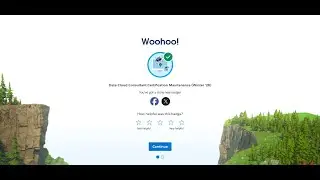 Data Cloud Consultant Certification Maintenance (Winter &rsquo;26) in Trailhead Salesforce