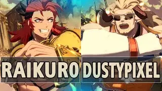 GBVSR:🔥RaiKur0 (Wilnas) Vs DustyPixel (Ladiva)🔥| High Level Gameplay.