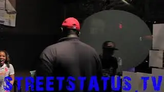 STREETSTATUS.TV PRESENTS...WRECLESS WORDPLAY VS XLV