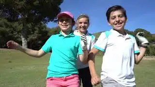 Junior Golf Academy at La Manga Club